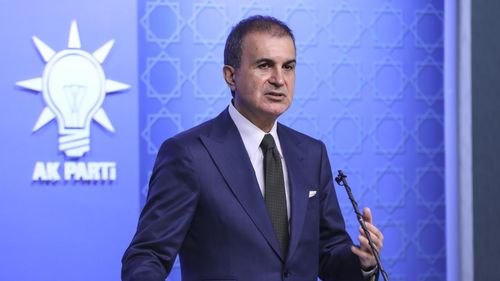 AK Parti Sözcüsü Çelik’ten Özgür Özel’e tepki: Muhalefet siyasi misyoner gibi davranıyor