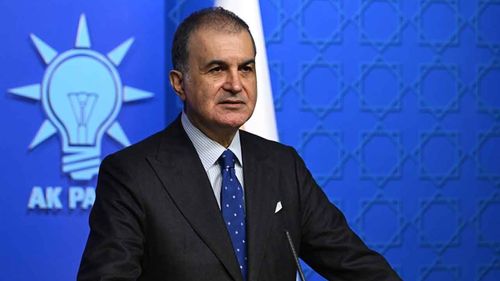 Ömer Çelik’ten Terörsüz Türkiye mesajı: Hedefimize güçlü çalışmalarla ve stratejik sabırla ilerliyoruz