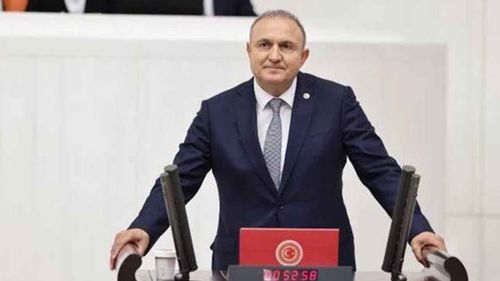 İYİ Parti'de bir istifa daha: Ömer Karakaş partisinden ayrıldı