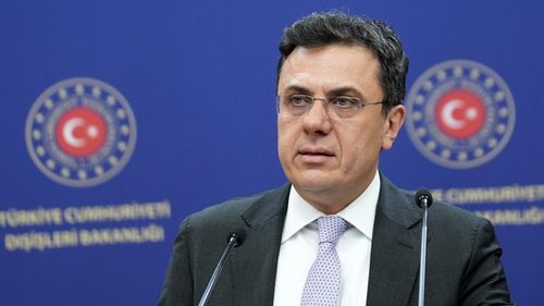 Dışişleri Bakanlığı, ABD’nin Suriye kararını memnuniyetle karşıladı