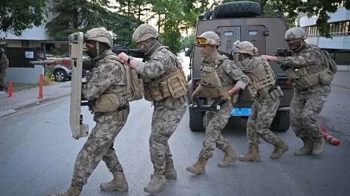 23 ilde dolandırıcılık operasyonu: 307 şüpheli gözaltına alındı