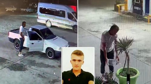 Bursa'da orman yakan FETÖ'cü Ufuk Aytekin tutuklandı