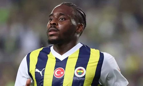 Osayi, Fenerbahçelileri sevindirdi