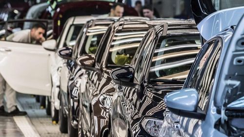 Otomotiv sektörü üçüncü kez 9 aylık ihracat rekoru kırdı