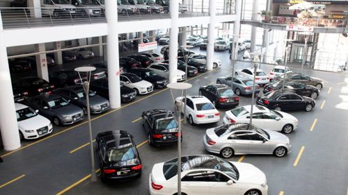 Otomotiv pazarı ilk 7 ayda yüzde 10,7 daraldı