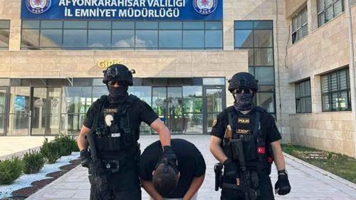Başkan Erdoğan'a suikast timindeki FETÖ'cüyle bağlantılı şüpheli tutuklandı