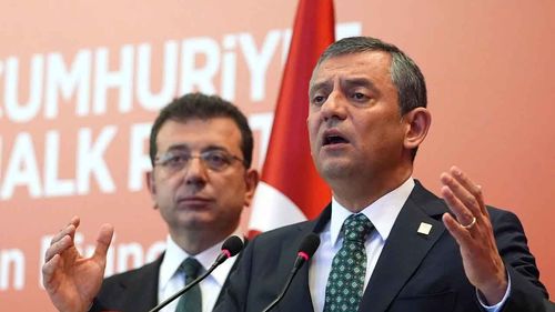 Özel/İmamoğlu ekürisini AKP demek kurtaramayacak