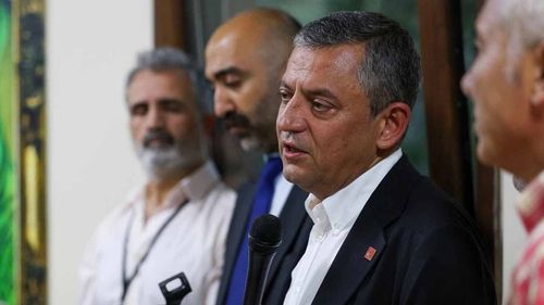 Özgür Özel hakkında yeni fezleke