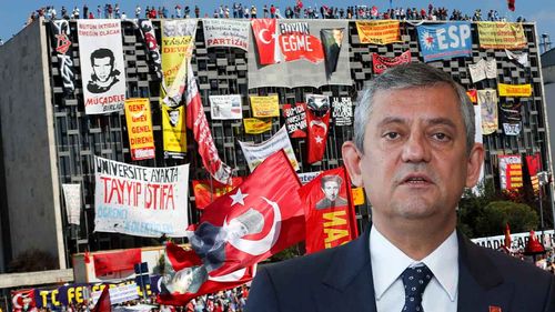 Batıcı Gezi Ayaklanması'nın yıldönümünde Özgür Özel'in yardım talebi