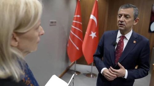 İngiltere'de yapılan Gazze'nin geleceği toplantısı ve CHP
