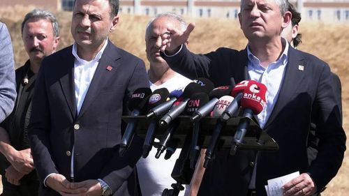 Özgür Özel'e savcıya hakaret ve tehditten soruşturma açıldı