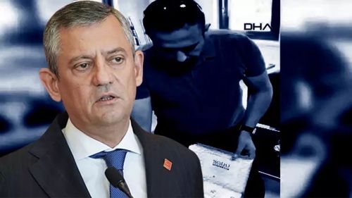 Özgür Özel: Belediye Başkan yardımcımız rüşvetçi değil uyuşturucu kaçakçısı