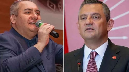 İşret âleminden çıkan lider bu kadar olur