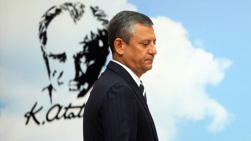 Özgür Özel'e soruşturma