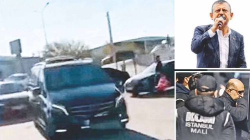VIP minibüs skandalında şüpheli devir: Son sahibi yolsuzluk soruşturmaları sebebiyle firari!