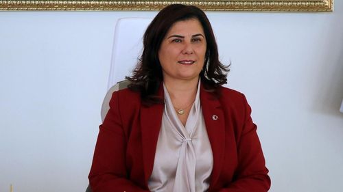 Aydın Büyükşehir Belediye Başkanı Özlem Çerçioğlu'ndan CHP'den istifa açıklaması