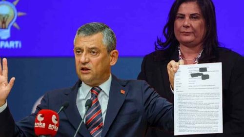 Özlem Çerçioğlu’ndan Özgür Özel’e suç duyurusu