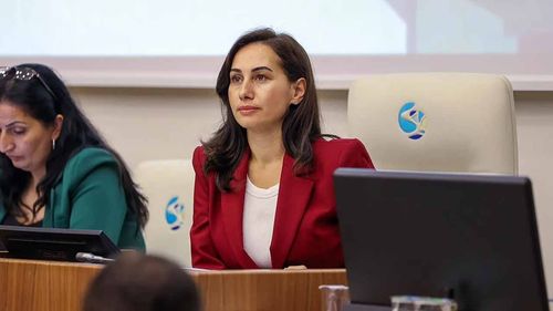 Beykoz Belediye Başkan Vekili Özlem Vural, Ak Parti’ye katıldı