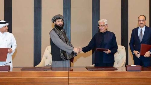 Pakistan ve Afganistan’dan Türkiye ile Katar’a teşekkür