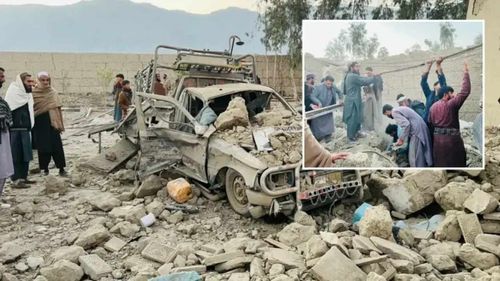 Pakistan Afganistan'a saldırdı: Sınırda çatışmalar devam ediyor