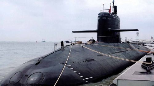 Pakistan, Çin tasarımı üçüncü Hangor sınıfı denizaltısını teslim aldı