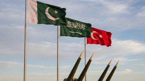 ABD basını: Türkiye-Suudi Arabistan ve Pakistan yeni savunma paktı kuracak