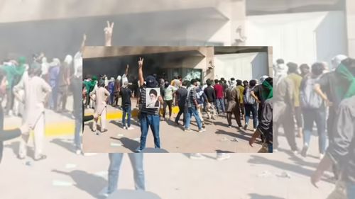 Pakistan'daki ABD protestolarında 10 kişi öldü