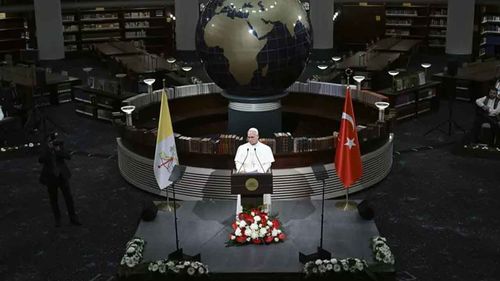 Vatikan Devlet Başkanı Papa 14. Leo: Türkiye bir duyarlılıklar kavşağı