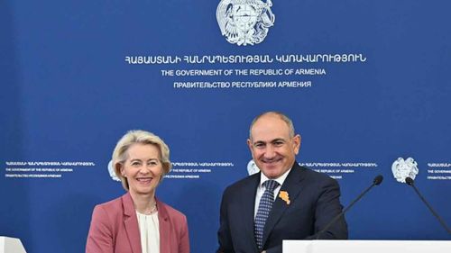 Nikol Paşinyan: Türkiye ve Azerbaycan ile enerji hatları bölge için stratejik önemde