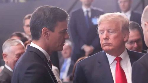 İspanya lideri Sanchez’den Trump’a cevap: Dünyadaki sorunlar bomba atılarak çözülemez