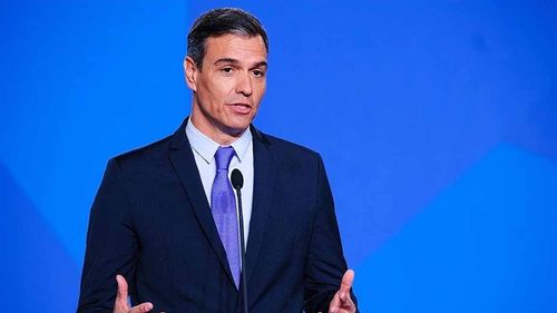 İspanya Başbakanı Pedro Sanchez: Fransa’nın Filistin’i tanıma kararından memnunuz