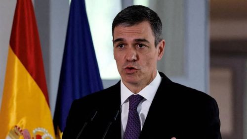 İspanya Başbakanı Sanchez: Gazze'de işlenen soykırımın baş aktörleri adalet önünde hesap vermeli