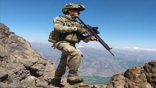Metan gazından zehirlenip şehit olan asker sayısı 8 oldu