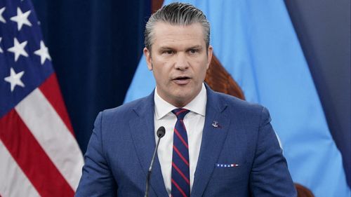 ABD Savunma Bakanı Hegseth: Bugün İran'a en yoğun hava saldırılarının yapılacağı gün olacak