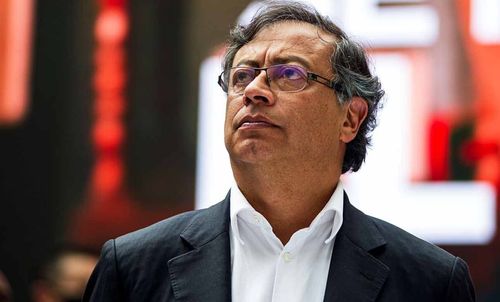 Kolombiya Cumhurbaşkanı Gustavo Petro: Netanyahu'nun adı soykırımcı olarak tarihe geçecek