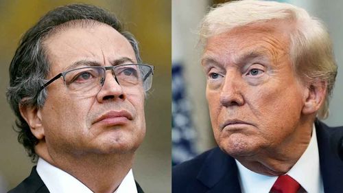 Kolombiya’dan Trump’a sert tepki: Bize karşı kaba ve cahilsiniz!