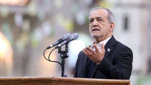 Pezeşkiyan: Türkiye, Azerbaycan ve diğer ülkelerin çabaları takdire şayan