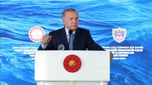 Pirireis denizaltısı hizmet veriyor! Cumhurbaşkanı Erdoğan: Donanmamızın gücüne güç katacağız