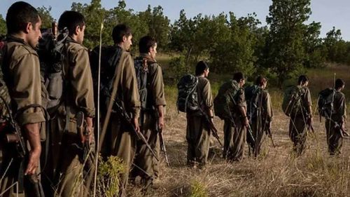 Terör örgütü PKK'nın Kuzey Irak'taki 11 kampı boşaltılıyor