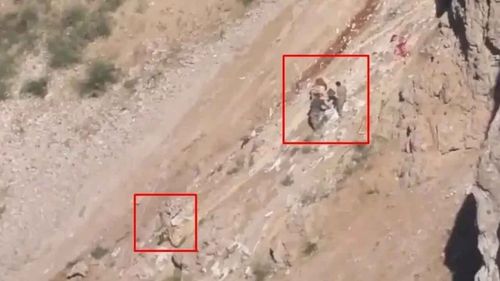 PKK, Kuzey Irak’ta 4 kampı boşalttı