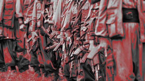 PKK silah bırakıyor: İlk adım 11 Temmuz’da Süleymaniye’de