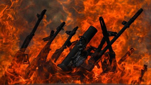 PKK'nın silah bırakma törenini takip eden gazeteci Halime Kökce'nin izlenimleri