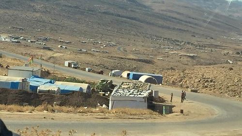 PKK’nın Sincar’daki uzantısı YBŞ silah bırakacak, Irak ordusuna entegre edilecek