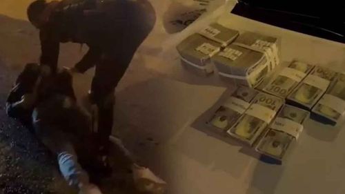 Ankara’da 250 bin dolarlık dolandırıcılık 'Plan Fanus' operasyonuyla çözüldü