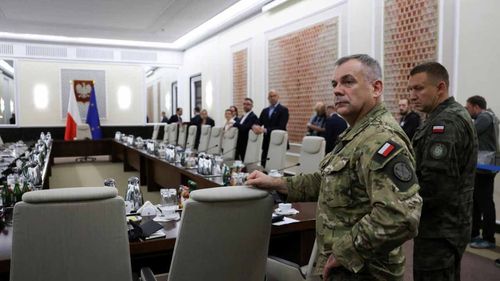 Polonya hava sahasında Rus drone krizi: NATO alarma geçti