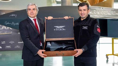 Portekiz Savunma Bakanı Melo’dan Baykar’a ziyaret