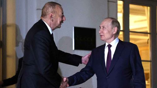 Aliyev ve Putin bir araya geliyor: Kremlin görüşmeden iyimser