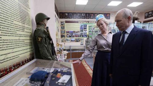 Japonya’dan, Putin'in Kuril Adaları ziyaretine tepki: Atılacak adımları değerlendiriyoruz