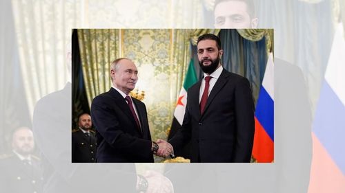 Rusya'dan Esed'in iadesi hakkında açıklama