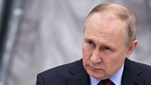 Rusya: Ukrayna, Devlet Başkanı Putin’e suikast teşebbüsünde bulundu